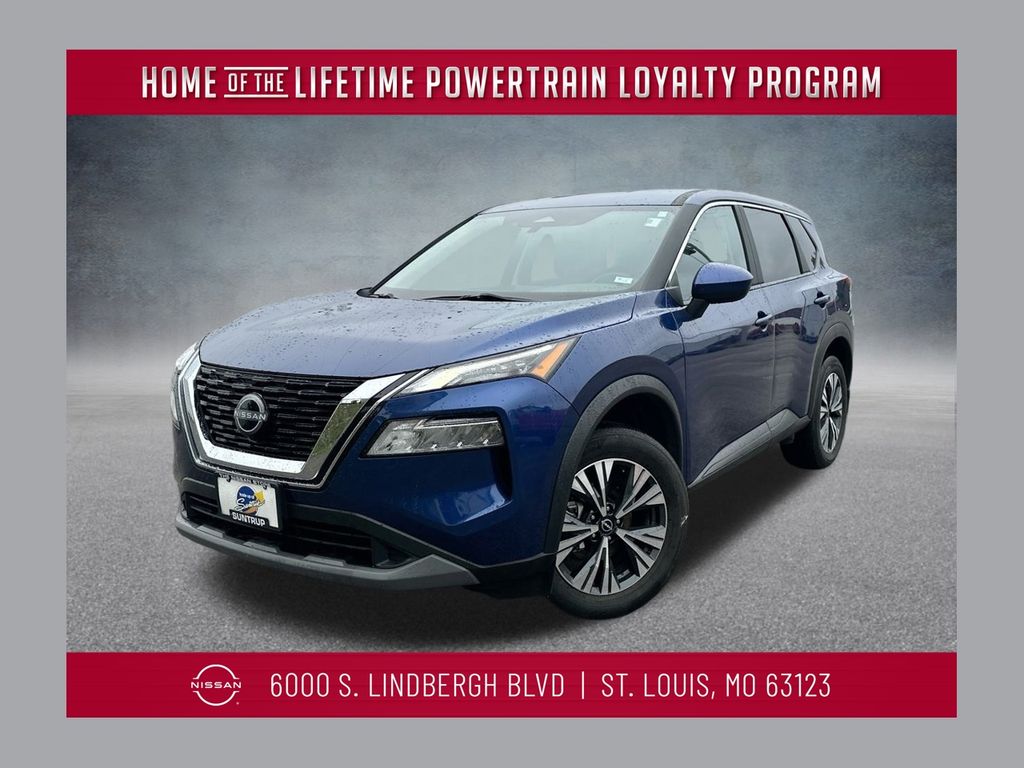 2023 Nissan Rogue SV