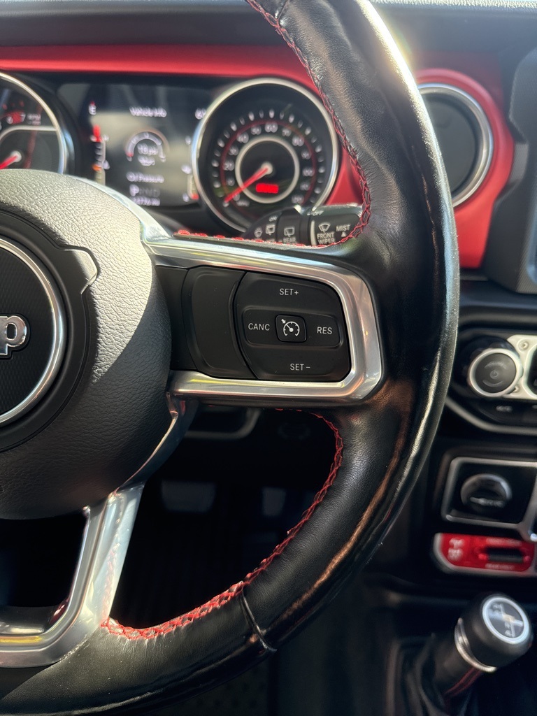 2021 Jeep Wrangler Unlimited Rubicon photo 41