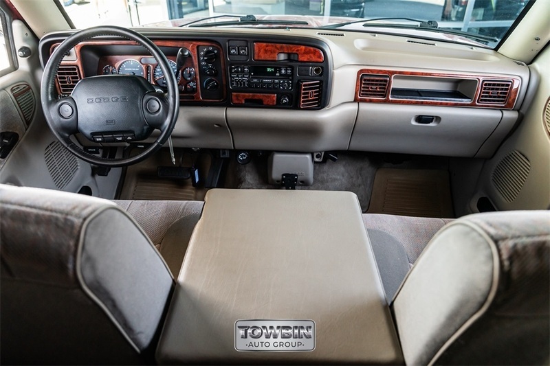 1996 Dodge Ram ST photo 12