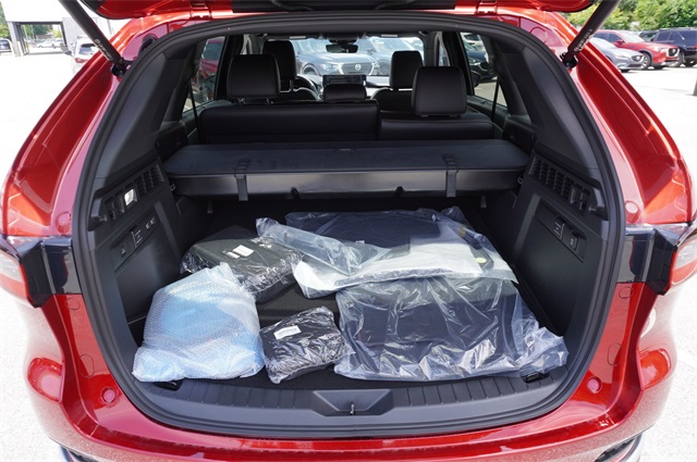 2025 Mazda CX-70 Plug-in Hybrid Premium Plus photo 22