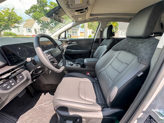 2026 Kia Sportage Hybrid SX Prestige photo 13