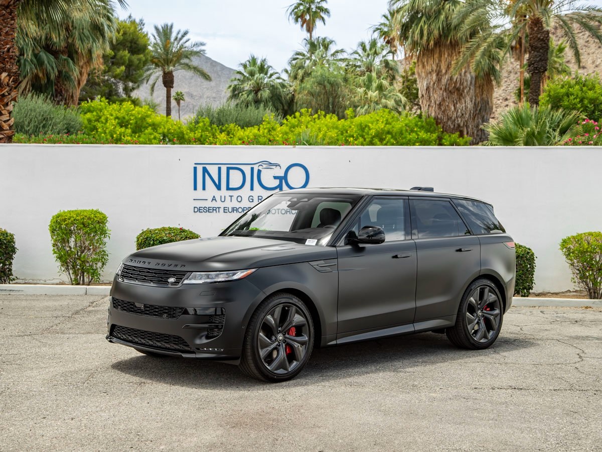 2025 Land Rover Range Rover Sport Dynamic SE