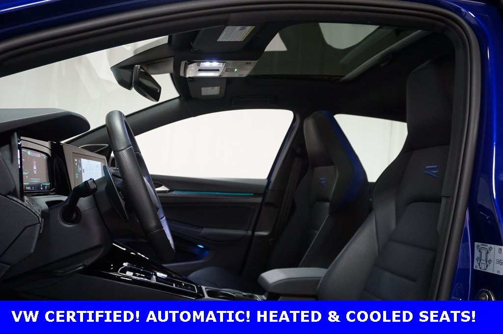 2024 Volkswagen Golf R photo 2