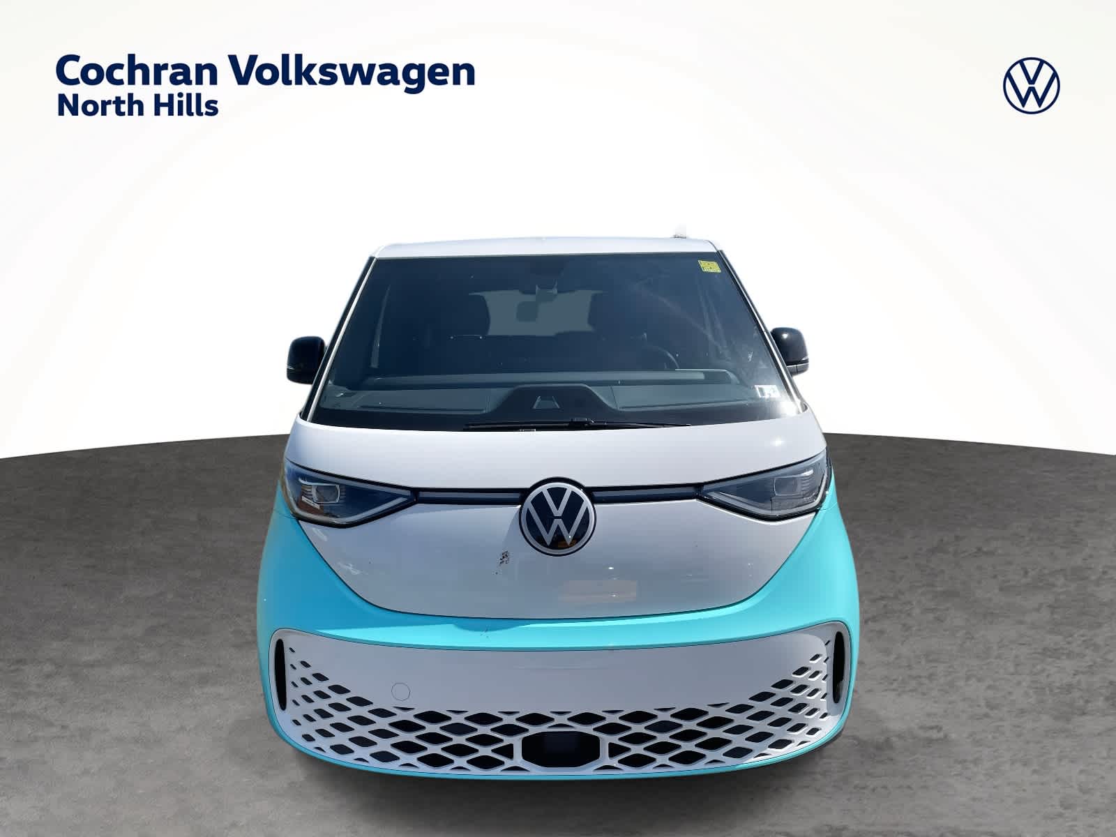 2025 Volkswagen ID. Buzz PRO S - Photo 8