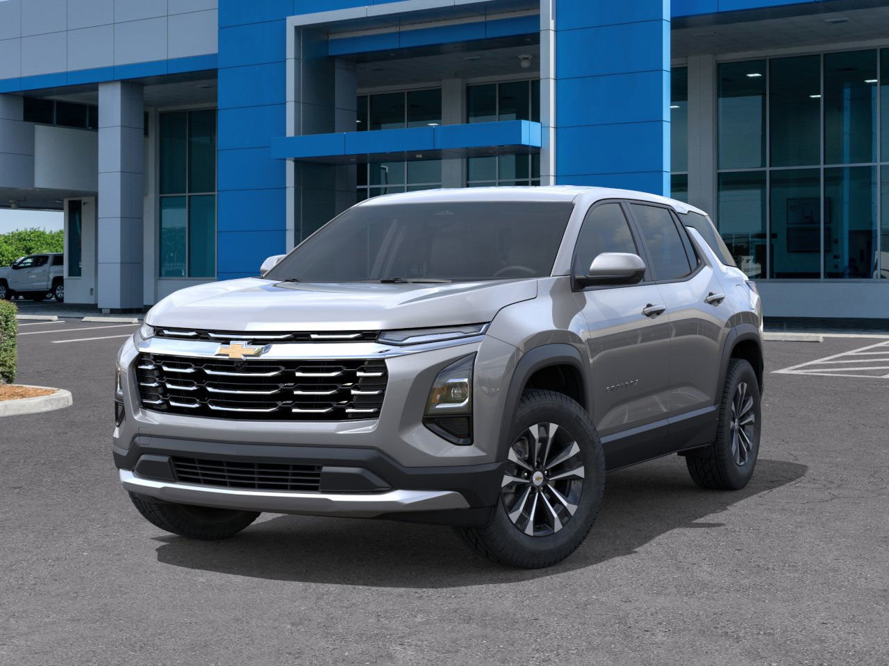 2026 Chevrolet Equinox LT photo 2