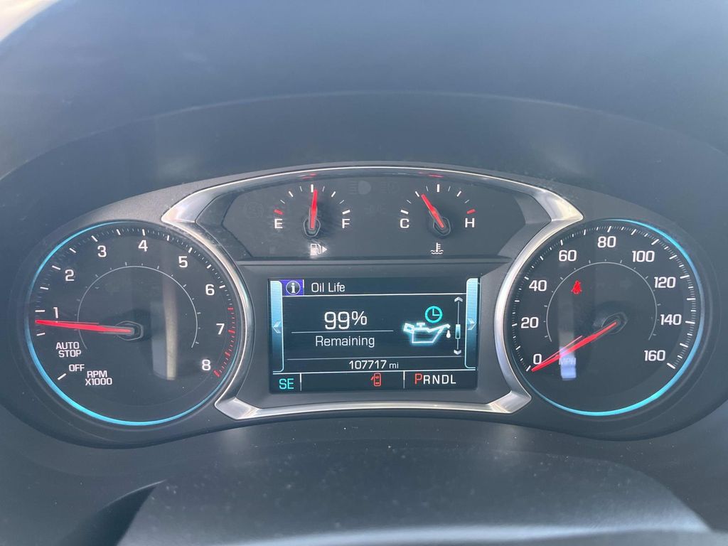 2016 Chevrolet Malibu 1LT photo 19