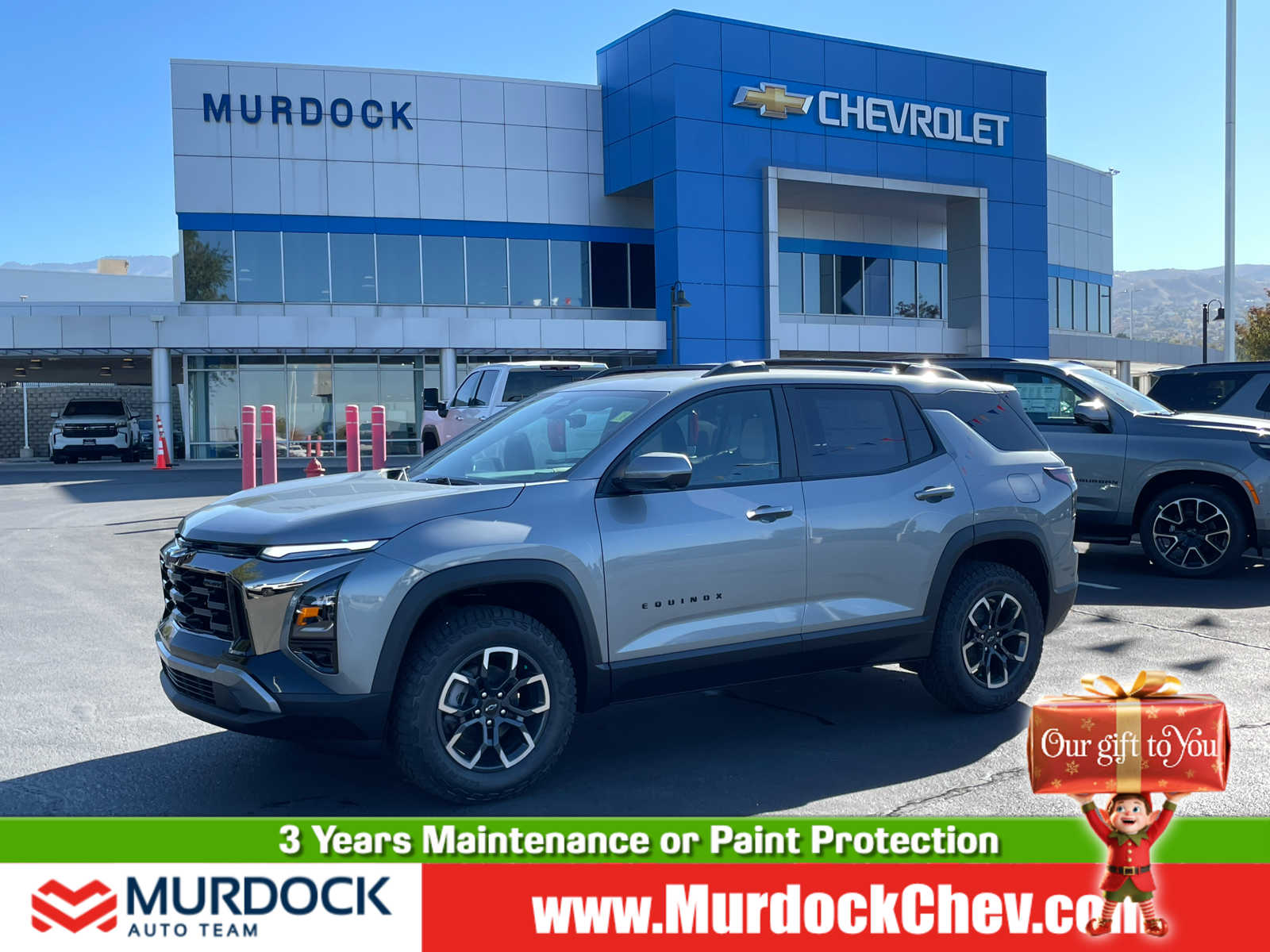 2026 Chevrolet Equinox ACTIV's photo