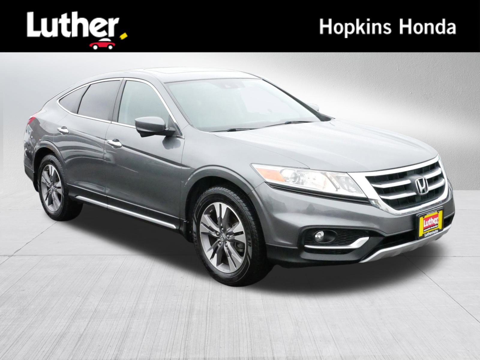2014 Honda Crosstour EX-L V-6