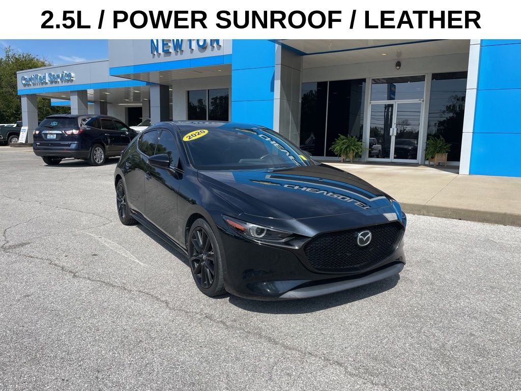 2020 Mazda Mazda3