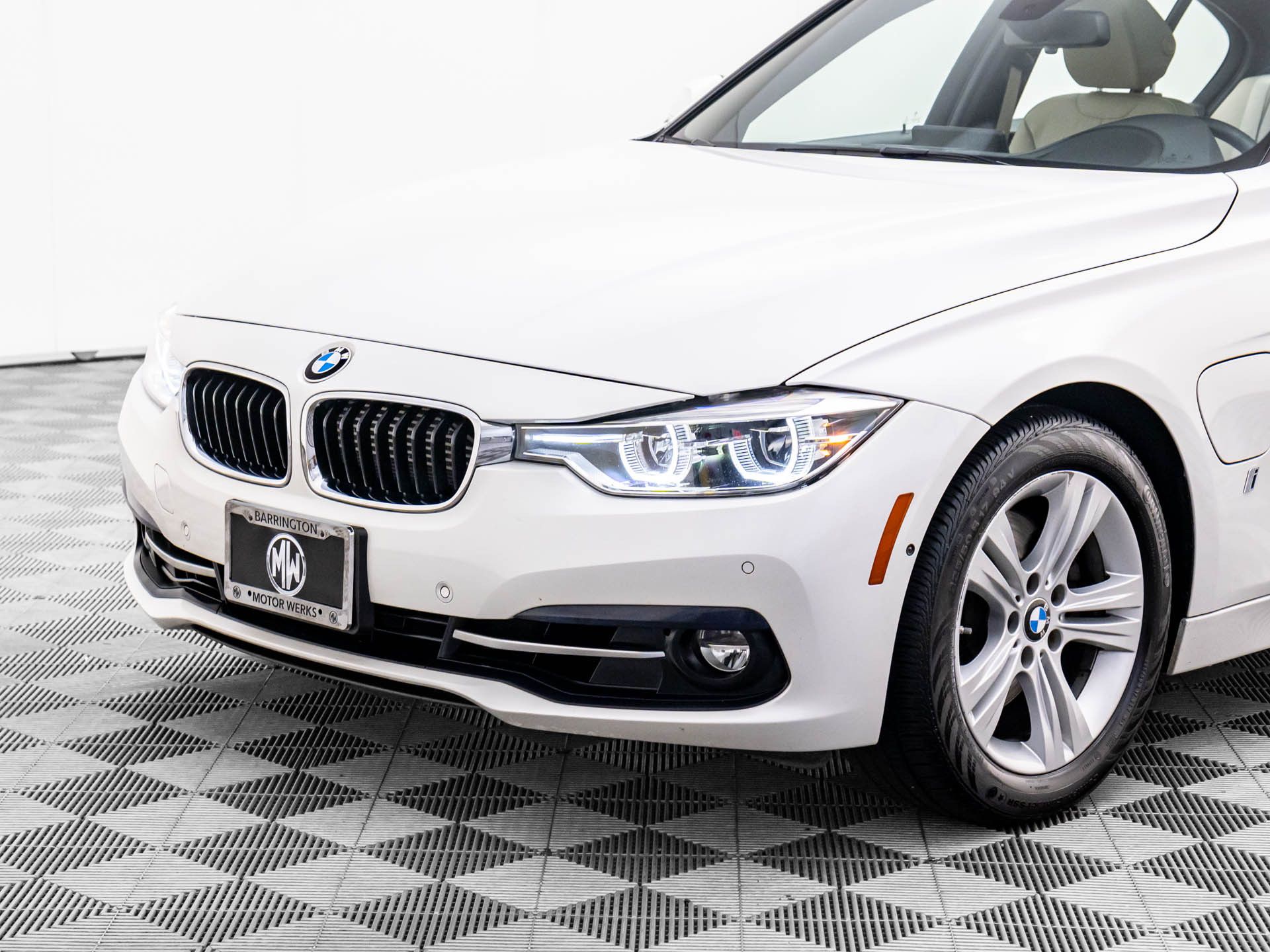 2017 Bmw 330e 3-Series photo 36