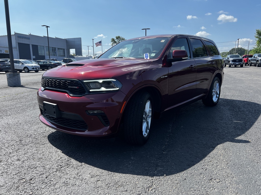 2022 Dodge Durango R/T photo 16