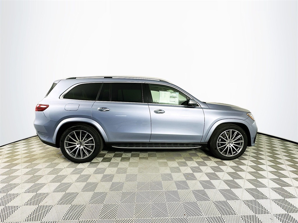 2026 Mercedes Benz GLA 580 4MATIC photo 8