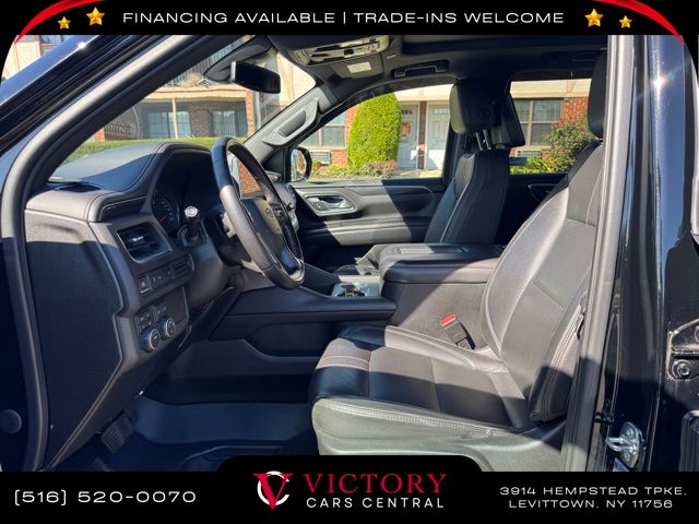 2021 Chevrolet Suburban RST photo 12