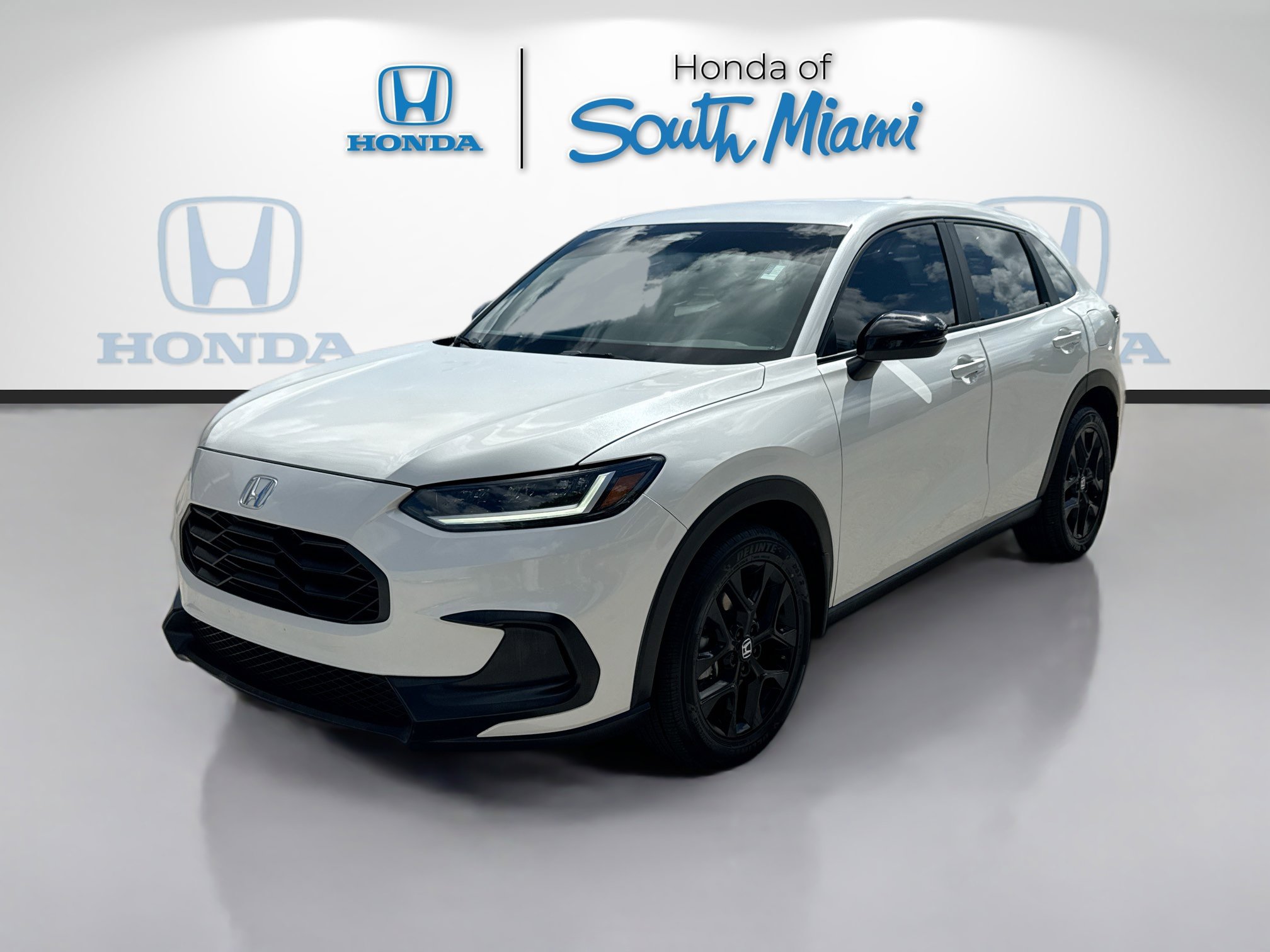 2024 Honda HR-V Sport photo 3