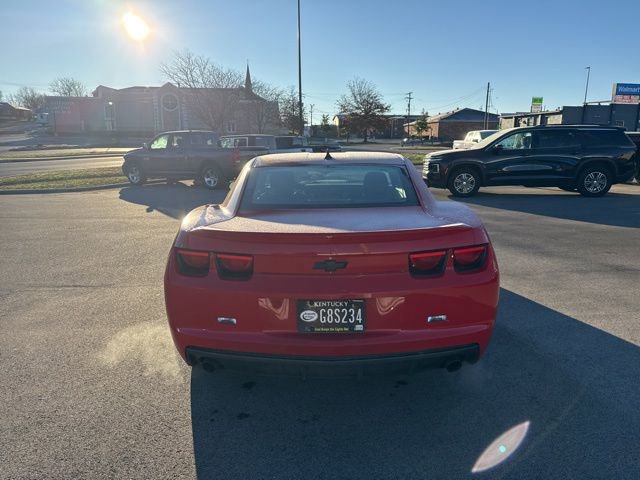 2012 Chevrolet Camaro LS photo 4