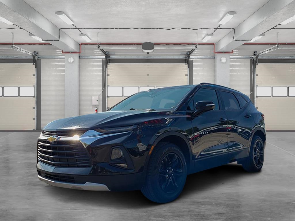 2020 Chevrolet Blazer 2LT photo 3