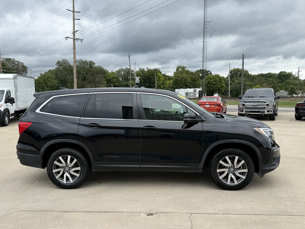 2020 Honda Pilot EX-L photo 7