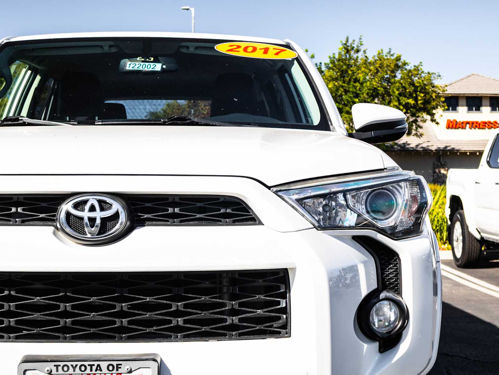 2017 Toyota 4Runner SR5 Premium photo 4