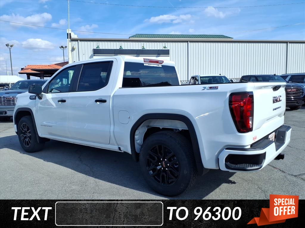 2026 Gmc Sierra 1500 Pro photo 3