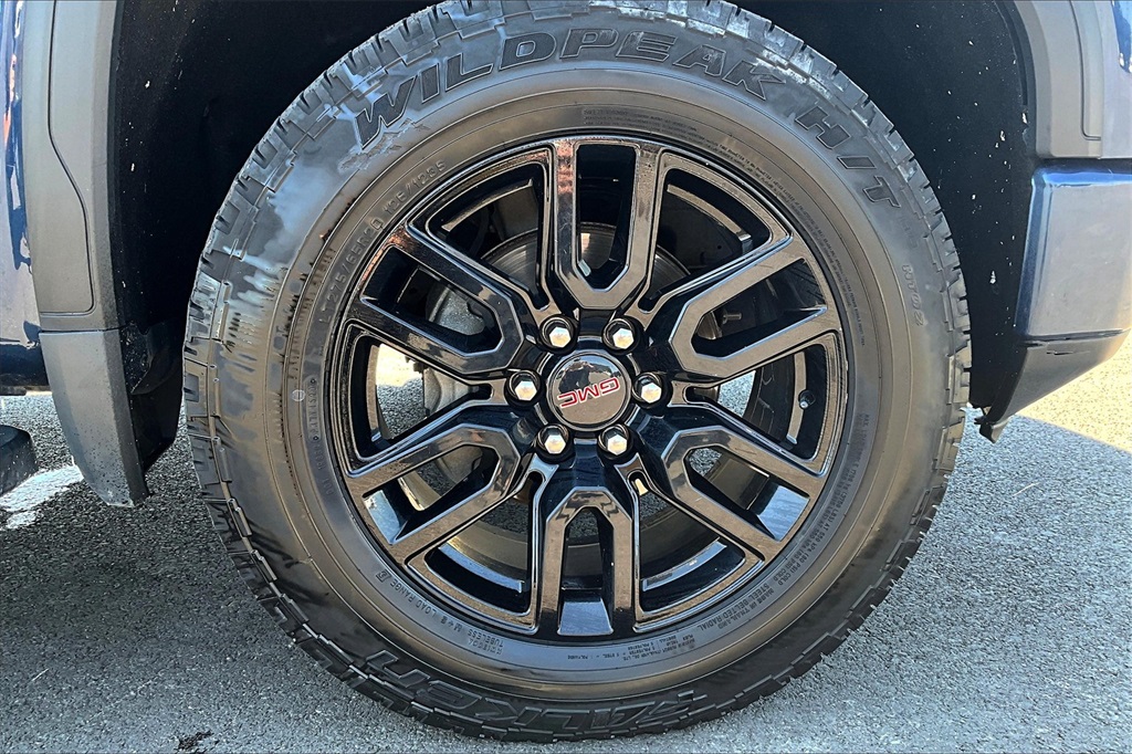 2021 Gmc Sierra 1500 Elevation photo 9