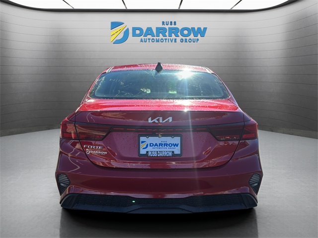 2023 Kia Forte LXS photo 4