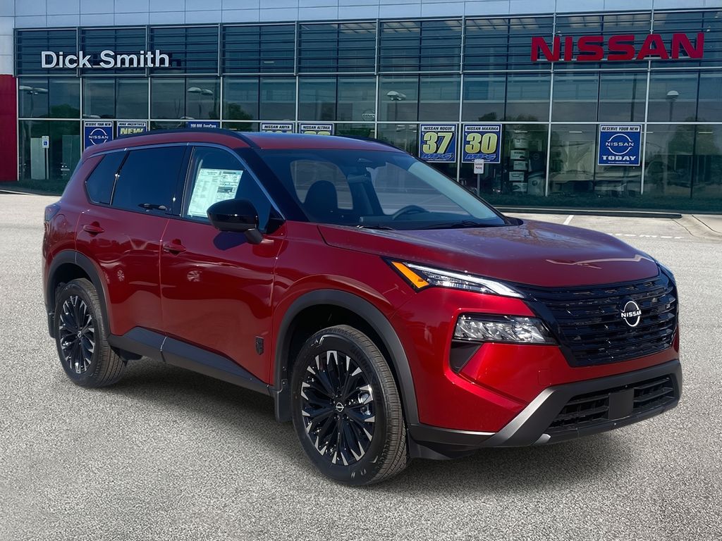 2026 Nissan Rogue SV's photo