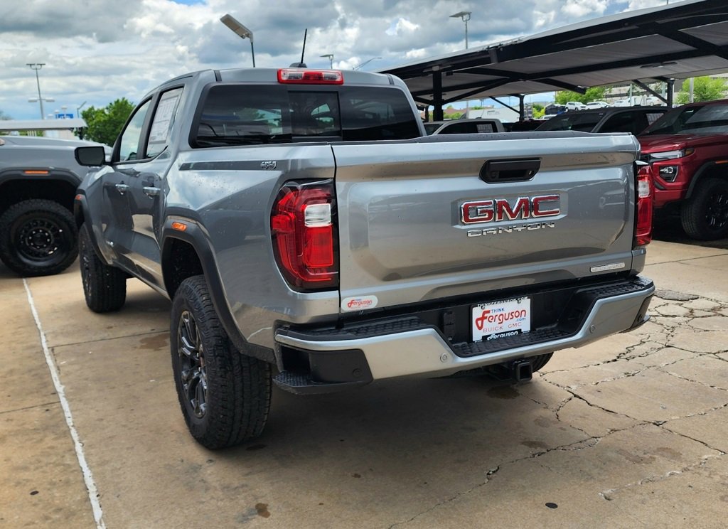 2025 Gmc Canyon Elevation photo 5