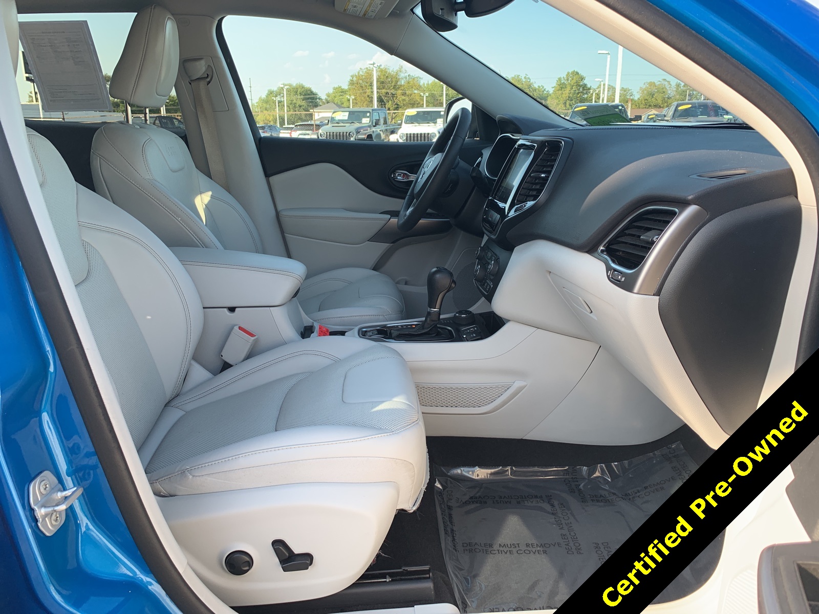 2022 Jeep Cherokee Limited photo 31