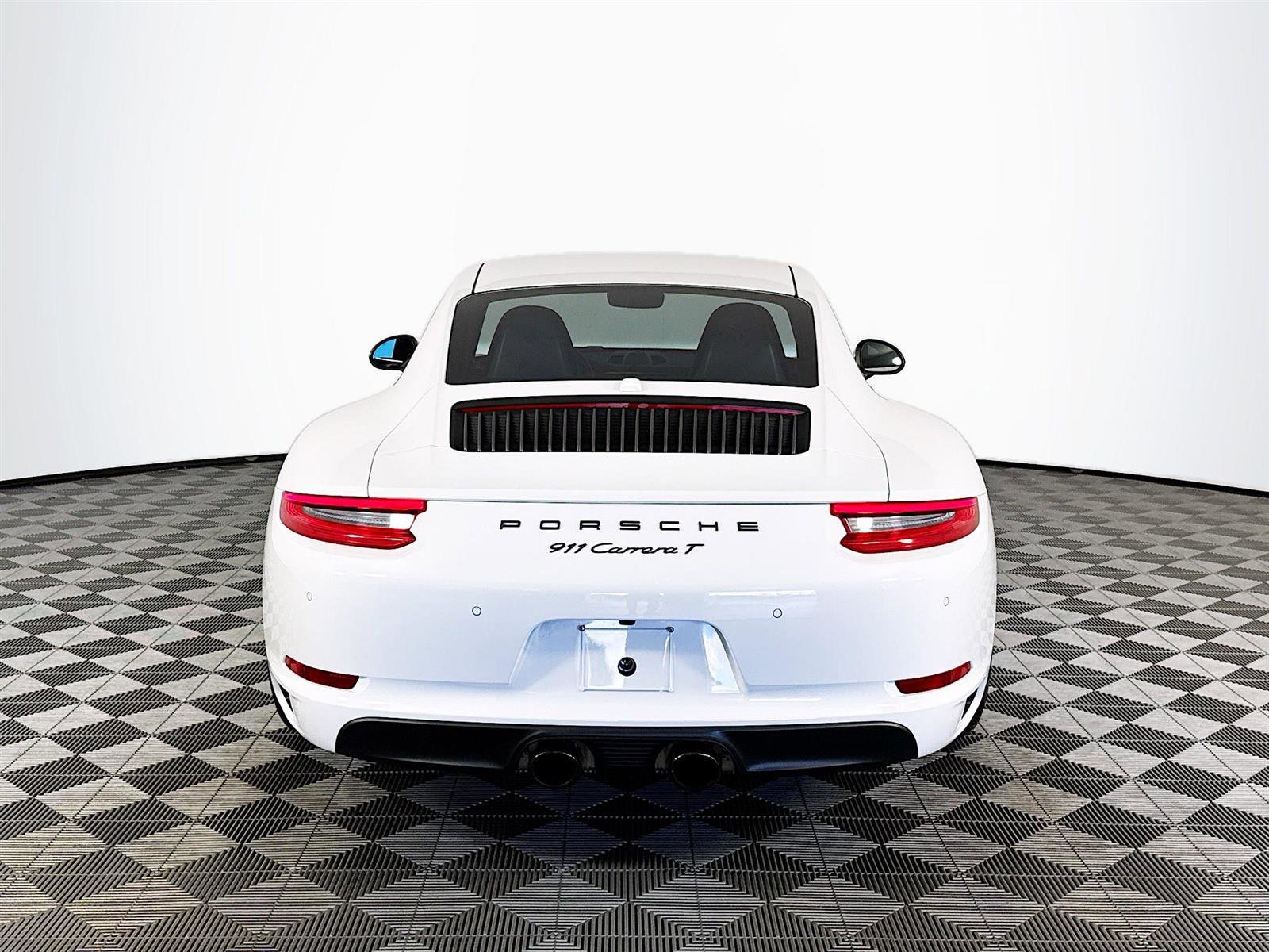 2019 Porsche 911 T photo 6