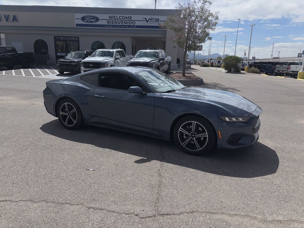 2024 Ford Mustang EcoBoost photo 6