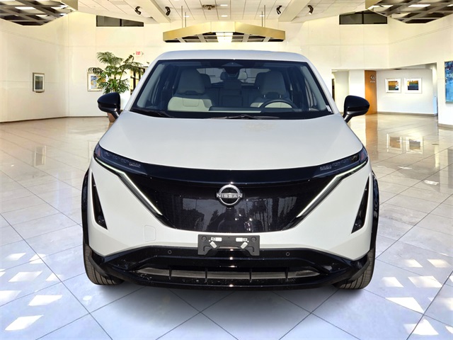 2024 Nissan ARIYA Engage e-4ORCE photo 2