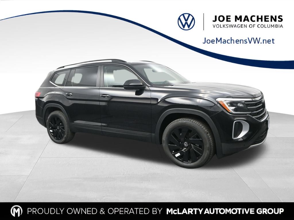 2026 Volkswagen Atlas SE w/Tech's photo