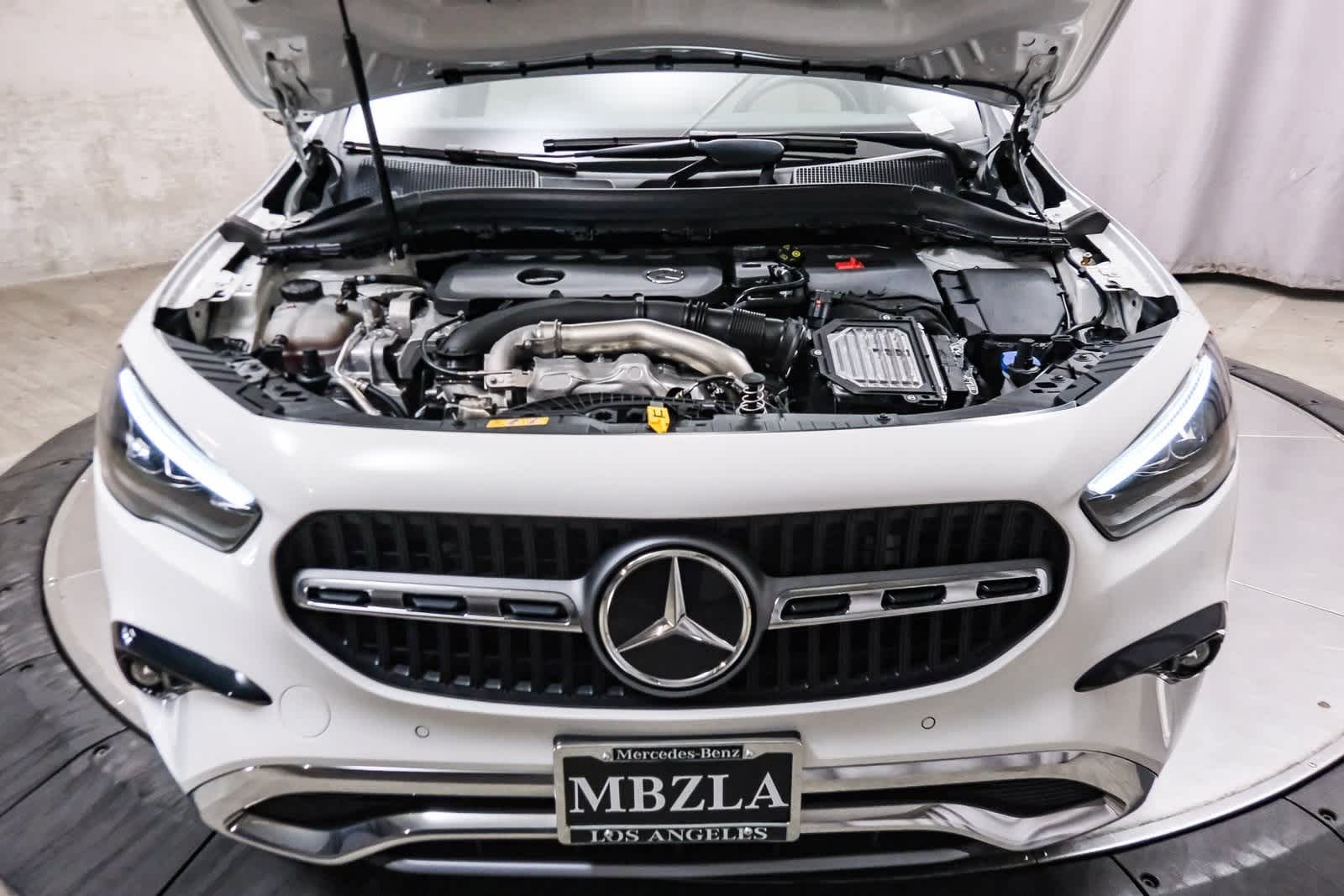2025 Mercedes Benz GLA 250 photo 25