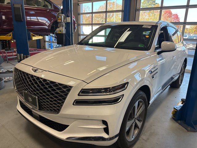 2024 Genesis GV80 3.5T photo 3