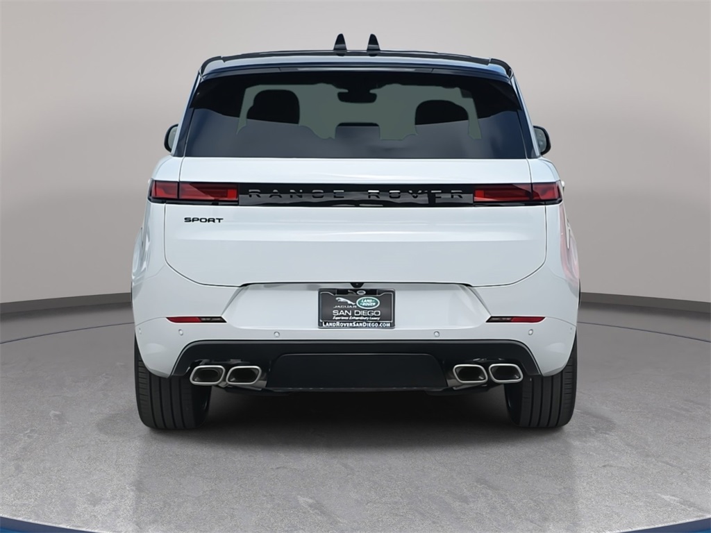 2025 Land Rover Range Rover Sport SE photo 6