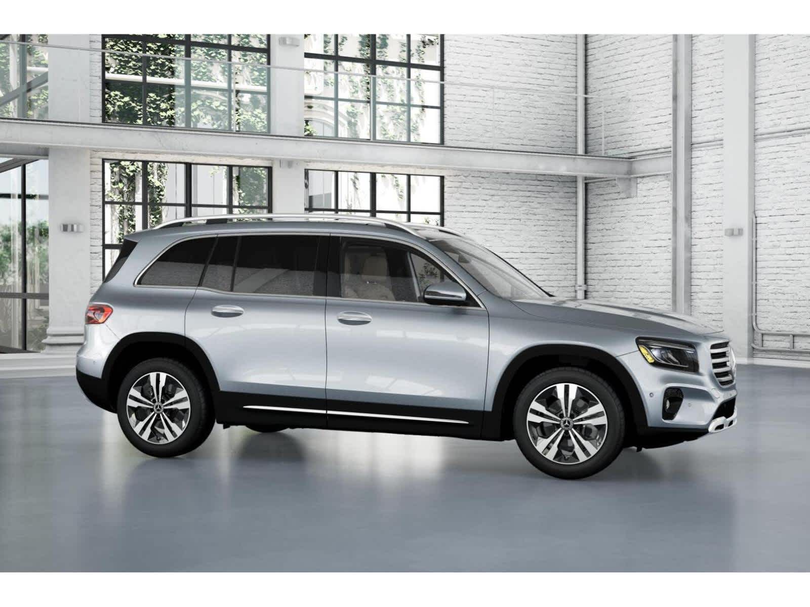 2025 Mercedes Benz GLB 250 4MATIC photo 12