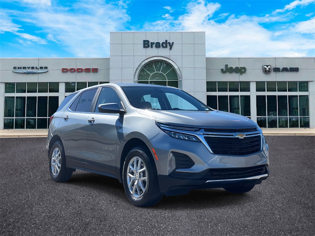2024 Chevrolet Equinox LT's photo