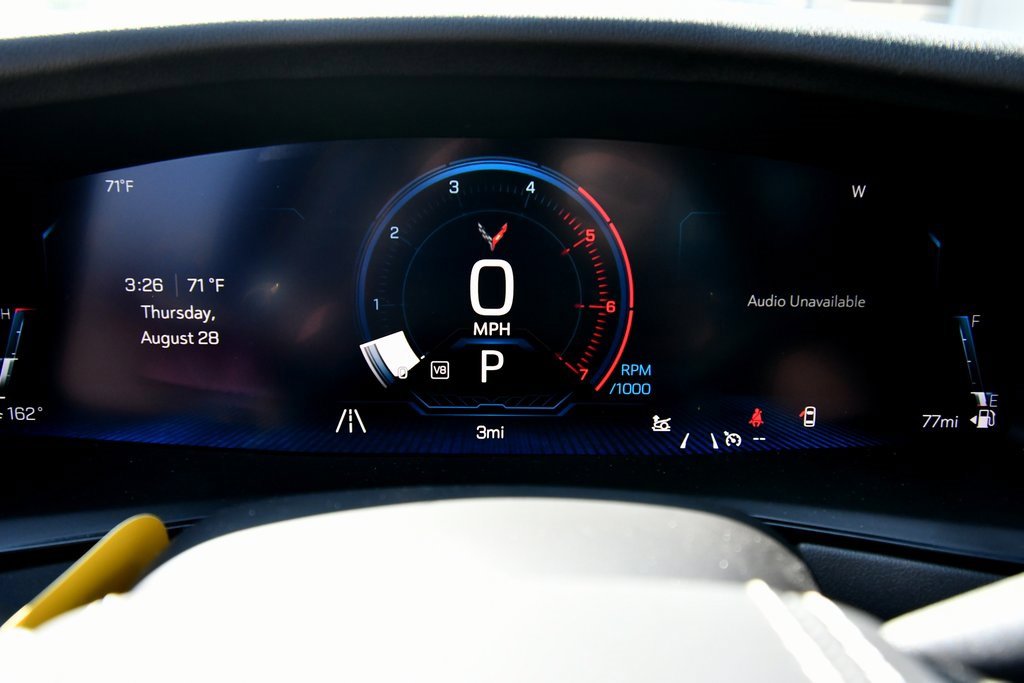 2026 Chevrolet Corvette Stingray 2LT photo 24