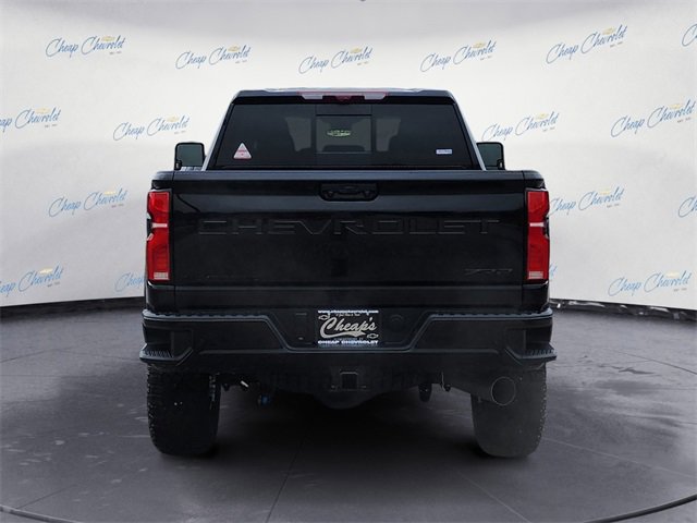 2026 Chevrolet Silverado 2500HD ZR2 photo 4