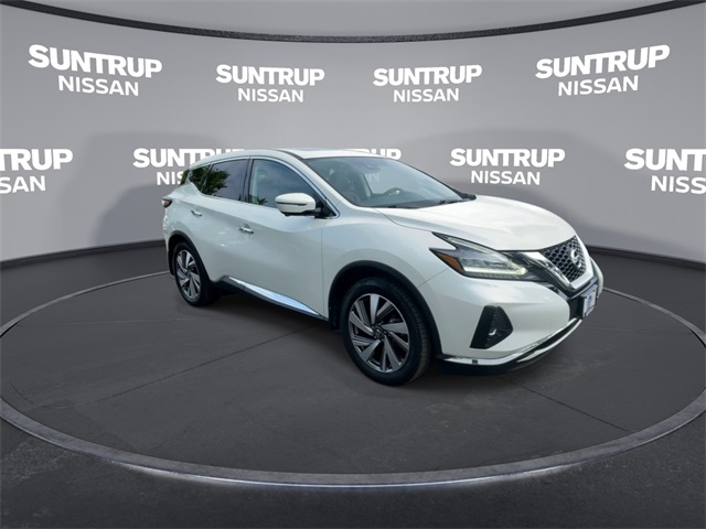 2021 Nissan Murano SL photo 2