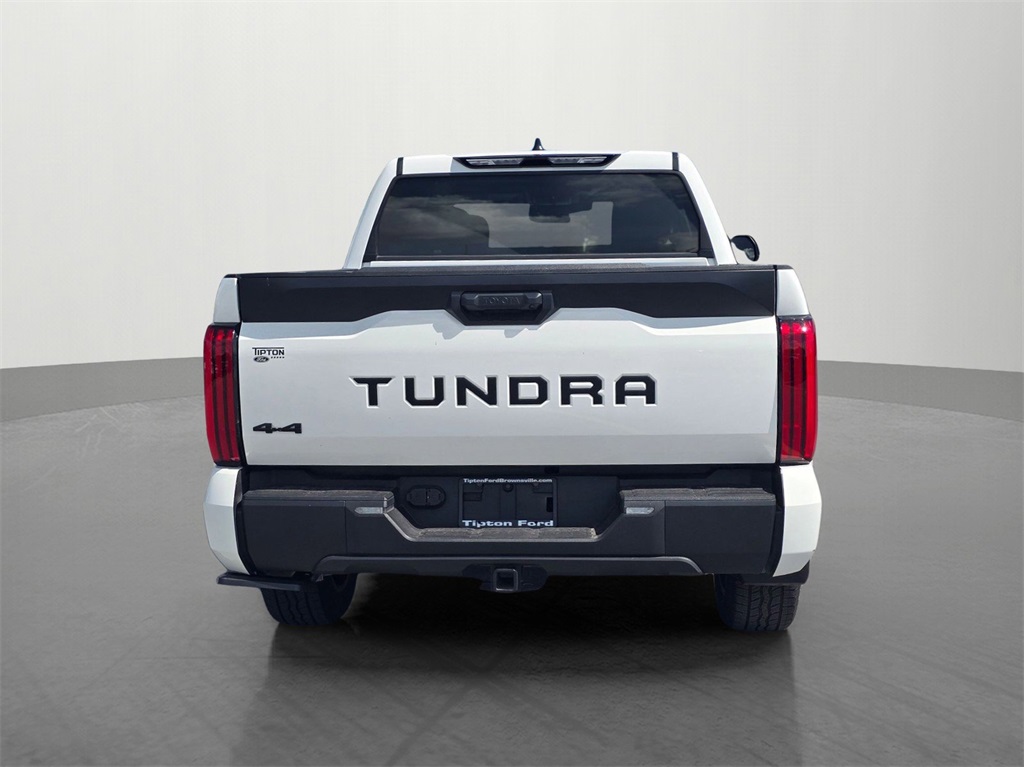 2024 Toyota Tundra SR5 photo 4