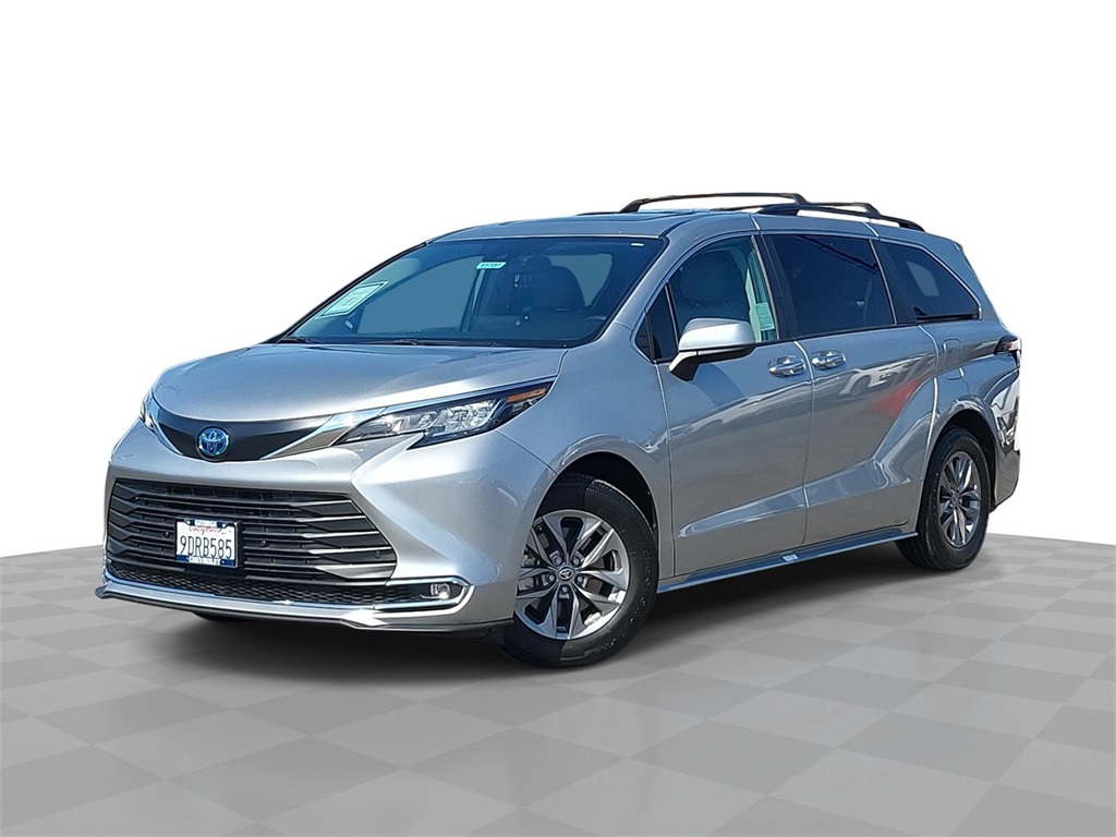 2023 Toyota Sienna