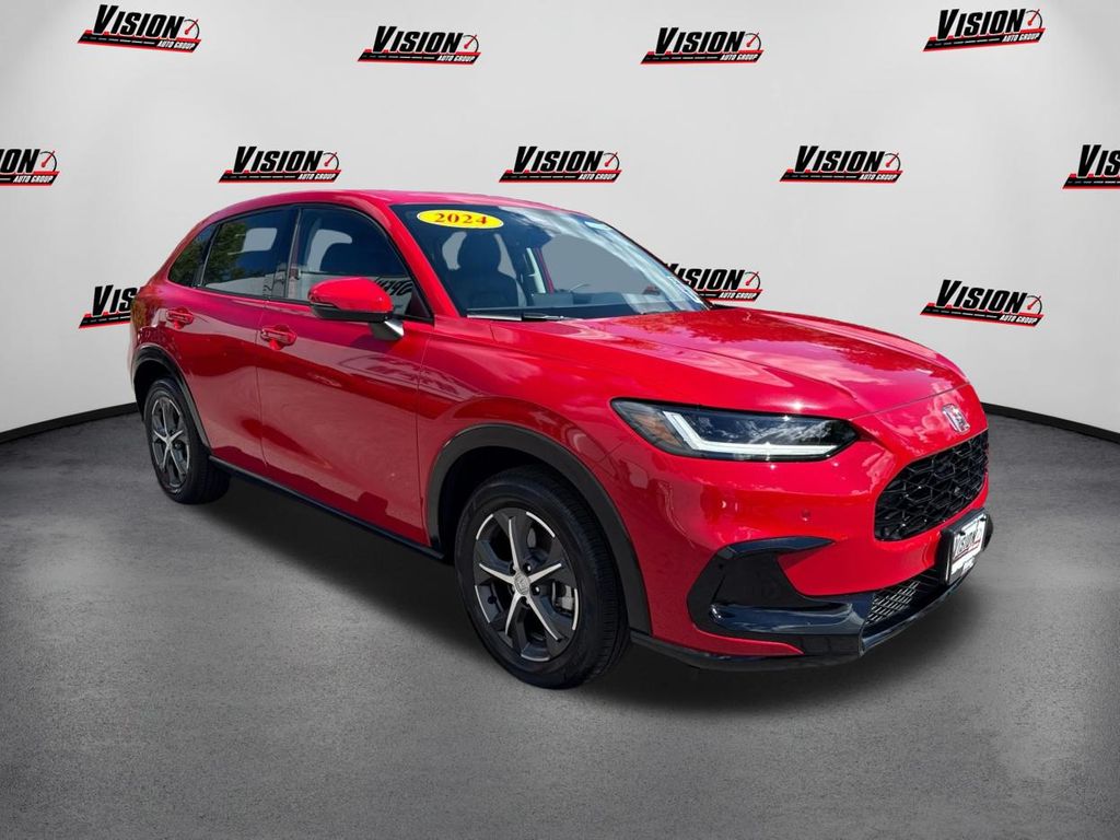 2024 Honda HR-V EX-L photo 3