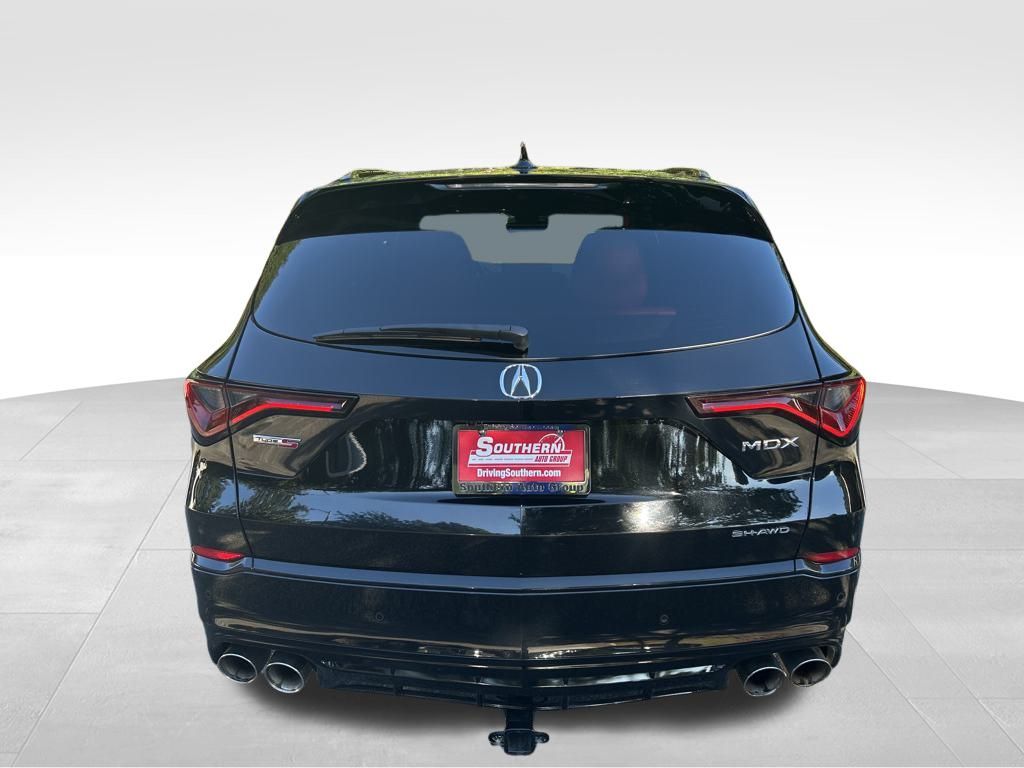 2023 Acura MDX SH-AWD Type S Advance photo 5