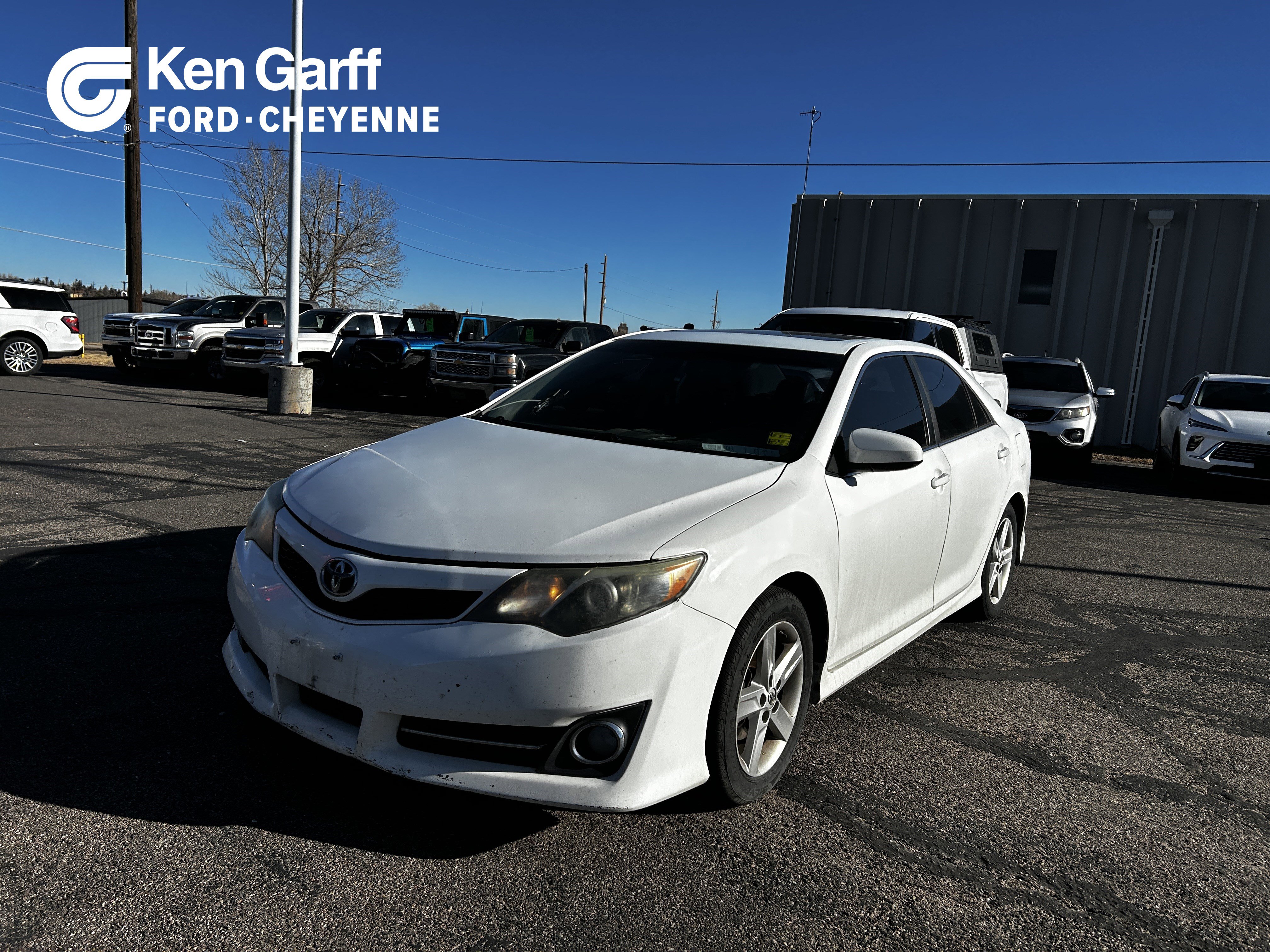 2013 Toyota Camry L's photo
