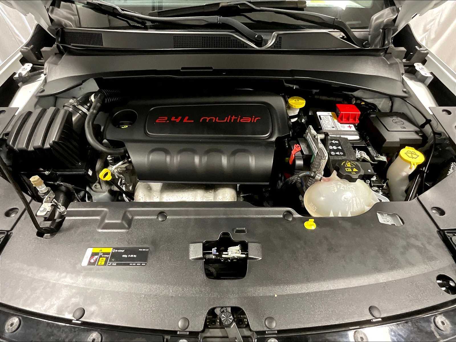 2022 Jeep Compass Limited photo 27