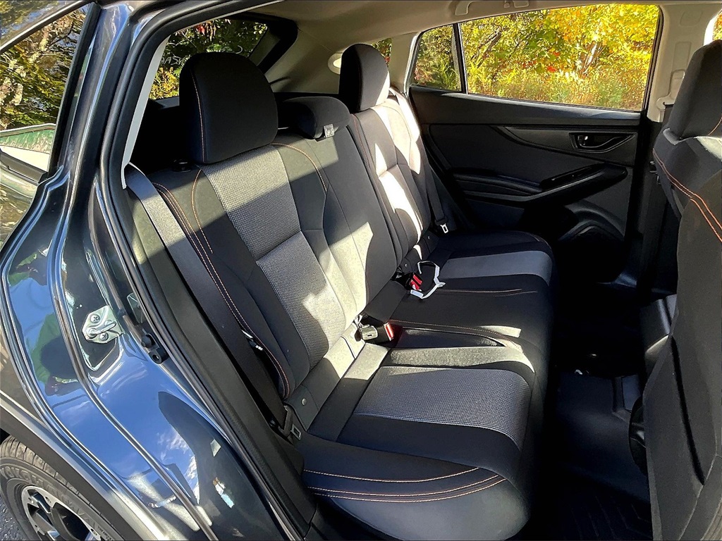 2021 Subaru Crosstrek Premium photo 16