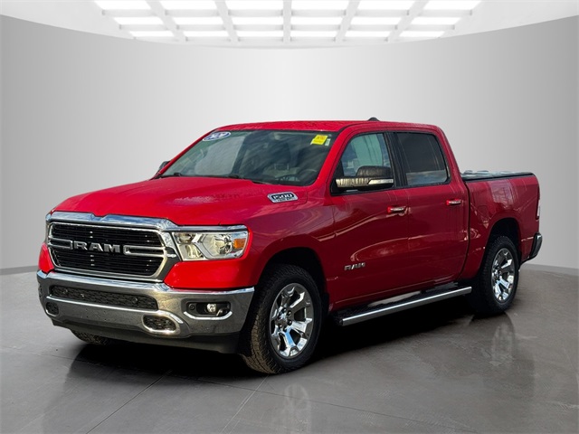 2020 Ram 1500 Big Horn Lone Star photo 2