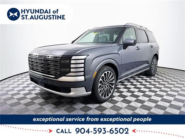 2026 Hyundai Palisade Calligraphy's photo