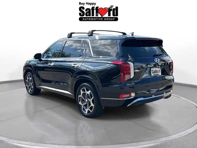 2022 Hyundai Palisade Calligraphy photo 4